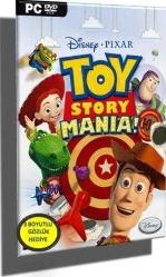 Efemera - Disney Oyuncak Hikayesi Çılgınlığı - Toy Story ( PC GAME - BİLGİSAYAR OYUNU ) ( AMBALAJINDA - SIFIR ) DVD - kitantik - kitaLog