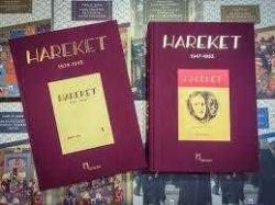 Hareket Dergisi 2 Cilt Takım