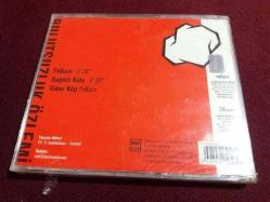 BULUTSUZLUK ÖZLEMİ FELLUCA BAĞDAT CD (SIFIR)
