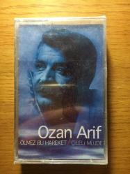 OZAN ARİF - ÖLMEZ BU HAREKET/ÇİLELİ MÜJDE JELATİNİNDE