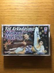 MİSKET TAVERNA-7 AKBAŞ ALMANYA BASKI JELATİNİNDE