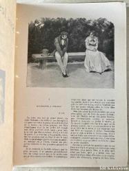 Sous les Tilleuls - Alphonse Karr - Calmann Levy Editeurs - Fransızca Kitap (Ihlamur Ağaçlarının Altında)