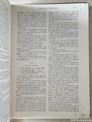 Sous les Tilleuls - Alphonse Karr - Calmann Levy Editeurs - Fransızca Kitap (Ihlamur Ağaçlarının Altında)