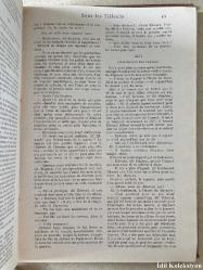 Sous les Tilleuls - Alphonse Karr - Calmann Levy Editeurs - Fransızca Kitap (Ihlamur Ağaçlarının Altında)