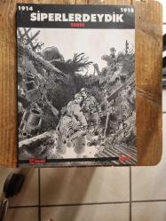 Siperlerdeydik 1914-1918