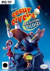 Disney Cesur Civciv Aksiyon Yıldızı ( PC GAME - BİLGİSAYAR OYUNU ) ( AMBALAJINDA - SIFIR ) DVD