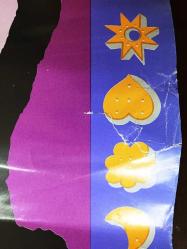 ÇILGIN SONBAHAR - TİYATRO AFİŞİ / POSTERİ - ORİJİNAL - 80 X 55 cm EBADINDA - DORMEN TİYATROSU - KOMEDİ 2 BÖLÜM - YAZAN: PIERRETTE BRUNO - TÜRKÇESİ: GENCAY GÖRÜN - YÖNETEN: GENCAY GÖRÜN - DEKOR: NİLGÜN GÜRKAN - KOSTÜM: GÜLER YİĞİT