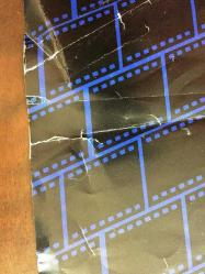 AFİŞLERLE YEŞİLÇAM, 15 NİSAN - 10 MAYIS 2000, TİYATRO AFİŞİ / POSTERİ - ORİJİNAL - 67 X 48 cm EBADINDA - İSTANBUL KÜLTÜR VE SANAT VAKFI - ULUSLARARASI İSTANBUL FİLM FESTİVALİ - ATATÜRK KÜLTÜR MERKEZİ GİRİŞ FUAYESİ