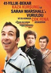 41 Yıllık Bekar - 41 Years Old Virgin ( Türkçe Altyazı ) ( AMBALAJINDA - SIFIR ) DVD