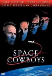 Uzay Kovboyları - Space Cowboys ( Türkçe Altyazı ) ( AMBALAJINDA - SIFIR ) DVD