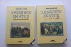 YENİDEN DOĞUŞ (TÜRK KURTULUŞ SAVAŞI) (2 CİLTLİ TAKIM) (2.EL)