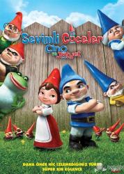 Sevimli Cüceler Cino ve Jülyet ( Animasyon - Türkçe Dublaj ) ( AMBALAJINDA - SIFIR ) DVD
