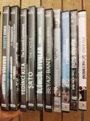 MICHAEL HANEKE 10 DVD FİLM (Benny'nin Videosu, Tesadüfi Bir Kronolojinin 71 Parçası, Yedinci Kıta Kurdun Günü, Aşk, Beyaz Bant, Şato, Ölümcül Oyunlar)