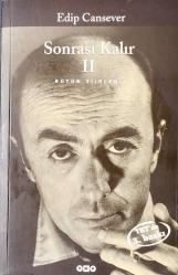 SONRASI KALIR 2 / BÜTÜN ŞİİRLERİ