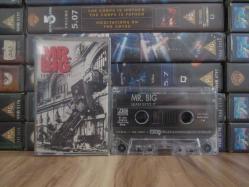 Mr. Big - Lean Into It  Kaset