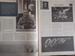 Film Arası Aylık Filmcilik ve Sinemacılık Dergisi - Ocak 2012 - Sayı:18 - Haluk Bilginer - ''Yaptığımız işi seyirci anlamıyorsa, kabahat bizdedir!'' - Haberler - Gökhan Yorgancıgil - Film Çevirmek - Gülcan Tezcan - Oğul da bizim, toprak da - Kıssa'dan Haberler - Gülşah Maraşlı Röportajı: 'Yeşilçam İmamların Toplumdan Dışlanmasını İstedi! - Sezai Aydın Röportajı - 'Artık Stüdyoya Girmek İstemiyorum' - Fatih Atlas - Bir, ii, üç, dört - Çağıl Deniz Can - 4 ay, 3 Hafta ve 2 Gün - Murat Saraçoğlu - Emek Hayat Demek - Ayvacık'tan Kısa Fimler Geçti - Suat Köçer'le Aslına Bakarsan - Abdülhamit Güler - Duanızda Küfre Yer Verir Misiniz? - Bir Filmin Hikayesi - Ayaküstü'nde Mürşit Ağa Bağ fotoğraf ve haberi - Tam Takım Dergi