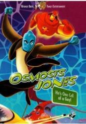 Osmosis Jones ( Animasyon - Türkçe Altyazı ) ( AMBALAJINDA - SIFIR ) DVD