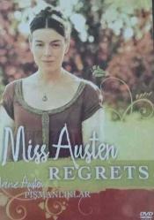 Efemera - Jane Austen Pişmanlıklar - Miss Austen Regrets ( Türkçe Dublaj ) ( AMBALAJINDA - SIFIR ) DVD - kitantik - kitaLog