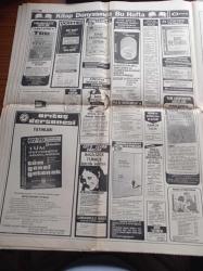 Günaydın Gazetesi - 22 Aralık 1979 - Bastır Türkiye Türkiye Almanya Maçı - Fatih Terim - Rummenigge - Şenol Güneş - Avrupa Uluslar Kupası - Münir Özkul - Humeyni ABD Bize Müdahale Edemez - Barış Manço - Süleyman Demirel CHP'ye Tekrar Destek Çağrısı Yaptı - Alparslan Türkeş Bakanlığı Komünistler Bastı Dedi - Almanların 1980 Turizm Programında Türkiye Yok