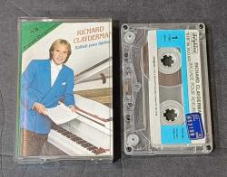 RICHARD CLAYDERMAN * BALLADE POUR ADELINE * KASET
