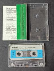 RICHARD CLAYDERMAN * BALLADE POUR ADELINE * KASET
