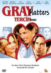 Efemera - Tercih Meselesi - Gray Matters ( Türkçe Dublaj ) ( AMBALAJINDA - SIFIR ) DVD - kitantik - kitaLog