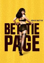 Seksi Bettie - Bettie Page ( Türkçe Dublaj ) ( AMBALAJINDA - SIFIR ) DVD