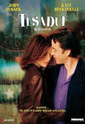 Efemera - Tesadüf - Serendipity ( Türkçe Dublaj ) ( AMBALAJINDA - SIFIR ) DVD - kitantik - kitaLog