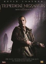 Tepedeki Mezarlık - The New Daughter ( Türkçe Dublaj ) ( AMBALAJINDA - SIFIR ) DVD
