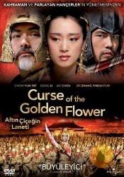 Altın Çiçeğin Laneti - Curse of the Golden Flover ( Türkçe Dublaj ) ( AMBALAJINDA - SIFIR ) DVD
