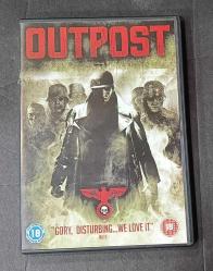 TÜRKÇE YOKTUR * OUTPOST * DVD