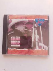 PARLİAMENT JAZZ CHARLIE MINGUS     (ESKİ BANDROL KOLLEKSİYON BASIM)     CD MÜZİK CD ORJİNAL MÜZİK ( CD 10441