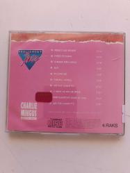 PARLİAMENT JAZZ CHARLIE MINGUS     (ESKİ BANDROL KOLLEKSİYON BASIM)     CD MÜZİK CD ORJİNAL MÜZİK ( CD 10441