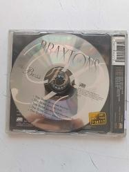 THE BRAXTONS  THE BOSS      (ESKİ BANDROL KOLLEKSİYON BASIM)     CD MÜZİK CD ORJİNAL MÜZİK ( CD 10448