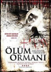 Ölüm Ormanı - A Night In The Woods ( Türkçe Altyazı ) ( AMBALAJINDA - SIFIR ) DVD