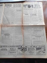 Günaydın Gazetesi - 10 Eylül 1976 - Mao Öldü Halefi Kim Olacak - MİG 25 Olayı Sovyet Japon Görüşmelerini Tehlikeye Soktu - Mao'dan Sonra Çin Yazı Dizisi  - Orhan Bursalı - İhsan Sabri Çağlayangil - Necmettin Erbakan Materyalist Dünya Görüşü Yüzünden Çocuklarımız Akıllı Ve Dikkatli Birer Banka Soyguncusu Oluyor