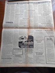Günaydın Gazetesi - 10 Eylül 1976 - Mao Öldü Halefi Kim Olacak - MİG 25 Olayı Sovyet Japon Görüşmelerini Tehlikeye Soktu - Mao'dan Sonra Çin Yazı Dizisi  - Orhan Bursalı - İhsan Sabri Çağlayangil - Necmettin Erbakan Materyalist Dünya Görüşü Yüzünden Çocuklarımız Akıllı Ve Dikkatli Birer Banka Soyguncusu Oluyor