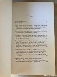 Turkey The Beautiful : A Visitor's Guide - Gerry Crawshaw  - W.H.Allen - İngilizce Kitap (Güzel Türkiye: Bir Ziyaretçi Rehberi)