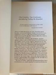 Turkey The Beautiful : A Visitor's Guide - Gerry Crawshaw  - W.H.Allen - İngilizce Kitap (Güzel Türkiye: Bir Ziyaretçi Rehberi)