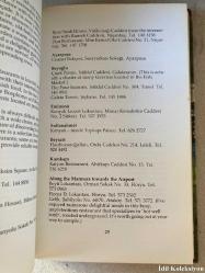 Turkey The Beautiful : A Visitor's Guide - Gerry Crawshaw  - W.H.Allen - İngilizce Kitap (Güzel Türkiye: Bir Ziyaretçi Rehberi)