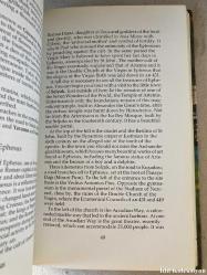 Turkey The Beautiful : A Visitor's Guide - Gerry Crawshaw  - W.H.Allen - İngilizce Kitap (Güzel Türkiye: Bir Ziyaretçi Rehberi)