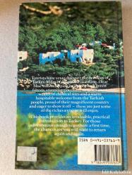 Turkey The Beautiful : A Visitor's Guide - Gerry Crawshaw  - W.H.Allen - İngilizce Kitap (Güzel Türkiye: Bir Ziyaretçi Rehberi)