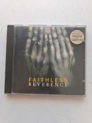 FAITHLESS REVERENCE           (ESKİ BANDROL KOLLEKSİYON BASIM)     CD MÜZİK CD ORJİNAL MÜZİK ( CD 10462