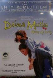 Daima Mutlu - Happy Go Lucky ( Türkçe Dublaj ) ( AMBALAJINDA - SIFIR ) DVD