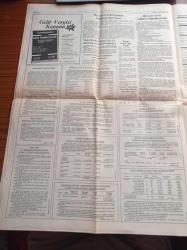 Rapor Gazetesi - 12 Mayıs 1981 - Dallas Dizisinde Yeni Bir Heyecan - Dünya Ağır Siklet Boks Eski Şampiyonu Muhammed Ali'nin Jesti - Mitterand'ın Devletçi Ekonomi Politikasını Dünya Merakla Bekliyor - Turgut Özal Alınacak Yeni Kararları Yarın Açıklayacak - İslam Kalkınma Bankası Trabzon Giyim Sanayii'ne Ortak Oldu - Japonya Belçika'ya Daha Az Otomobil Satacak