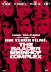 Bir Terör Filmi - The Baader Meinhof Complex ( Türkçe Dublaj ) ( AMBALAJINDA - SIFIR ) DVD