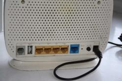 Tp-Link Td-w9970v3 300mbps 4-port Vdsl/adsl2 Modem  SORUNSUZ SIKINTISIZ     ((CD ODA