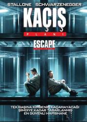 Efemera - Kaçış Planı - Escape Plan ( Türkçe Dublaj ) ( AMBALAJINDA - SIFIR ) DVD - kitantik - kitaLog