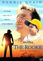 Efemera - Çaylak - The Rookie ( Türkçe Dublaj ) ( AMBALAJINDA - SIFIR ) DVD - kitantik - kitaLog