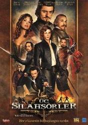 Üç Silahşörler - The Three Musketeers ( Türkçe Dublaj ) ( AMBALAJINDA - SIFIR ) DVD